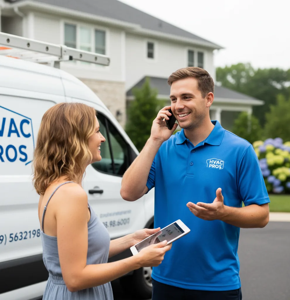 Cobra HVAC customer support in Council Grove